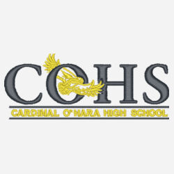 COHS Uniform Mid-weight Polo - Core Blend Pique Polo Design