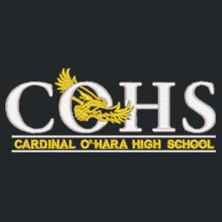 COHS Uniform Premium Polo - Heavyweight Combed Ringspun Cotton Pique Polo Design