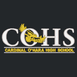 COHS Uniform Premium Polo - Ladies Heavyweight Combed Ringspun Cotton Pique Polo Design
