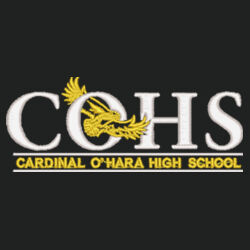 COHS Uniform - Sport Wick ® Stretch 1/4 Zip Pullover Design