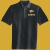 Heavyweight Cotton Pique Polo Thumbnail
