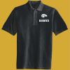 Heavyweight Cotton Pique Polo Thumbnail