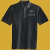 Heavyweight Cotton Pique Polo Thumbnail