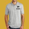 Core Blend Jersey Knit Polo Thumbnail