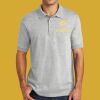 Core Blend Jersey Knit Polo Thumbnail