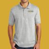 Core Blend Jersey Knit Polo Thumbnail