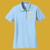 Ladies Core Blend Pique Polo Thumbnail