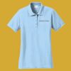Ladies Core Blend Pique Polo Thumbnail