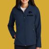 Ladies Core Soft Shell Jacket Thumbnail