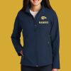 Ladies Core Soft Shell Jacket Thumbnail