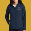 Ladies Core Soft Shell Jacket Thumbnail