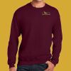 Heavy Blend Crewneck Sweatshirt Thumbnail