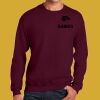 Heavy Blend Crewneck Sweatshirt Thumbnail